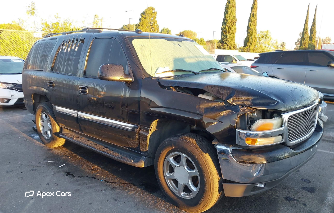GMC Yukon 2004