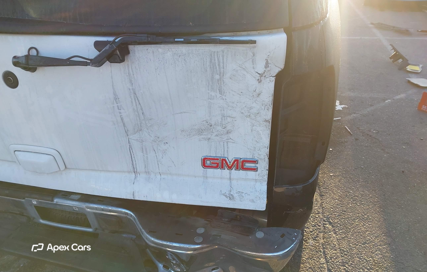 GMC Yukon 2004