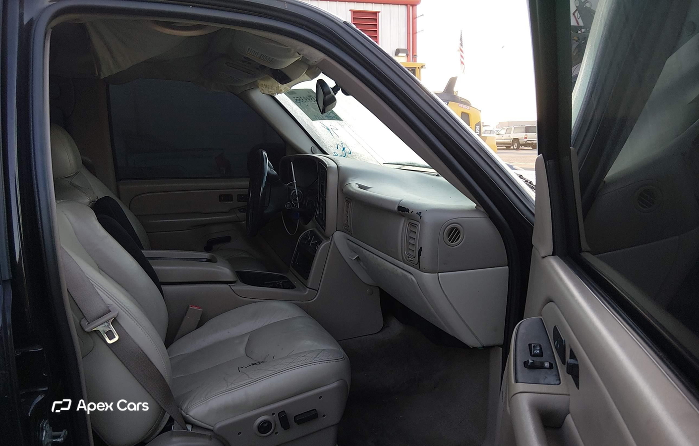 GMC Yukon 2004