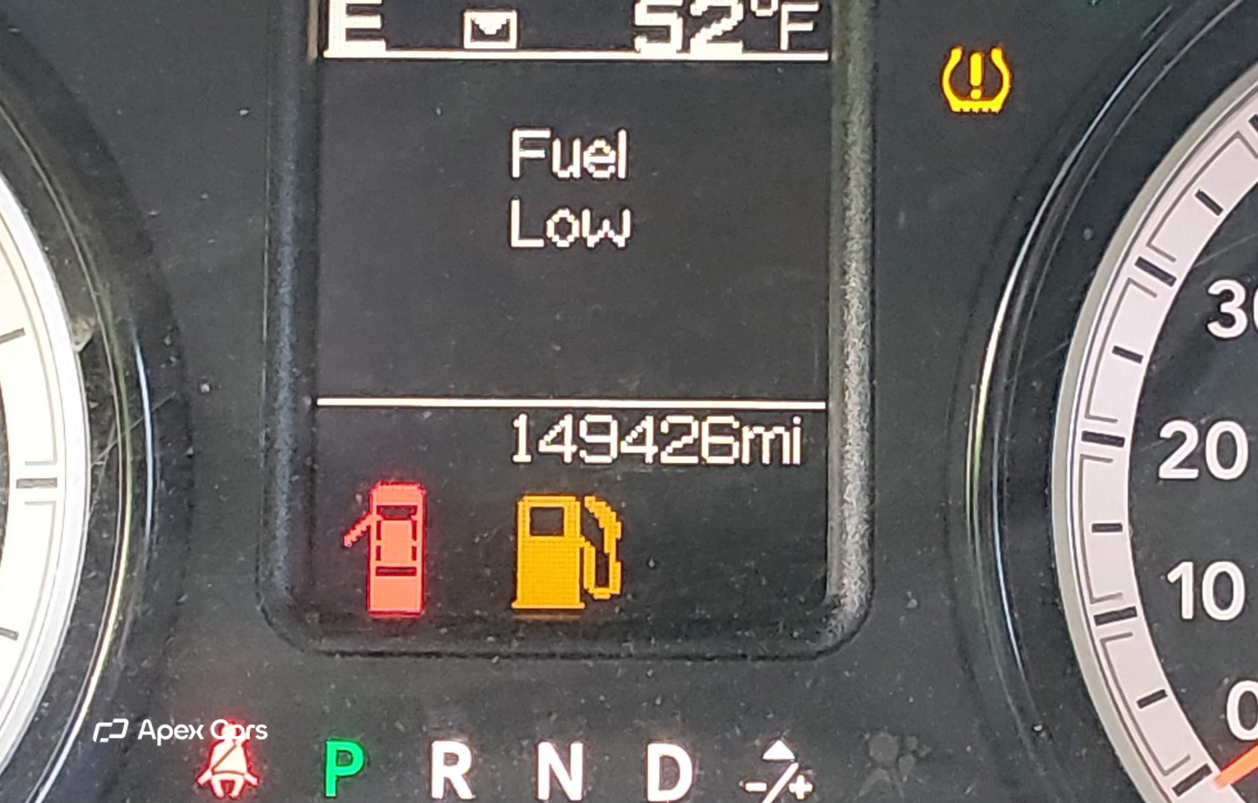 RAM 1500 2019