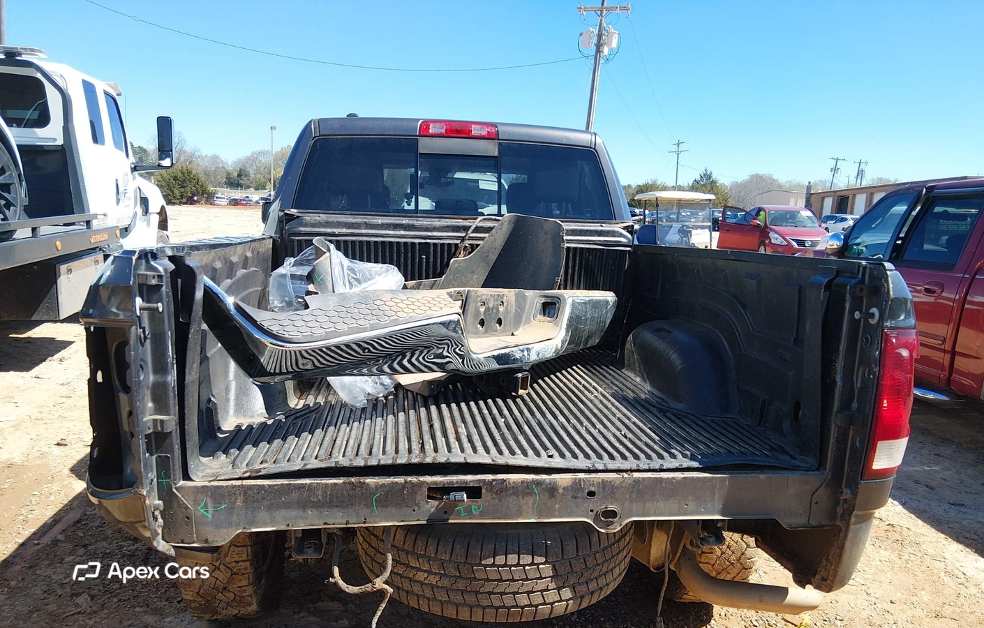 RAM 1500 2019