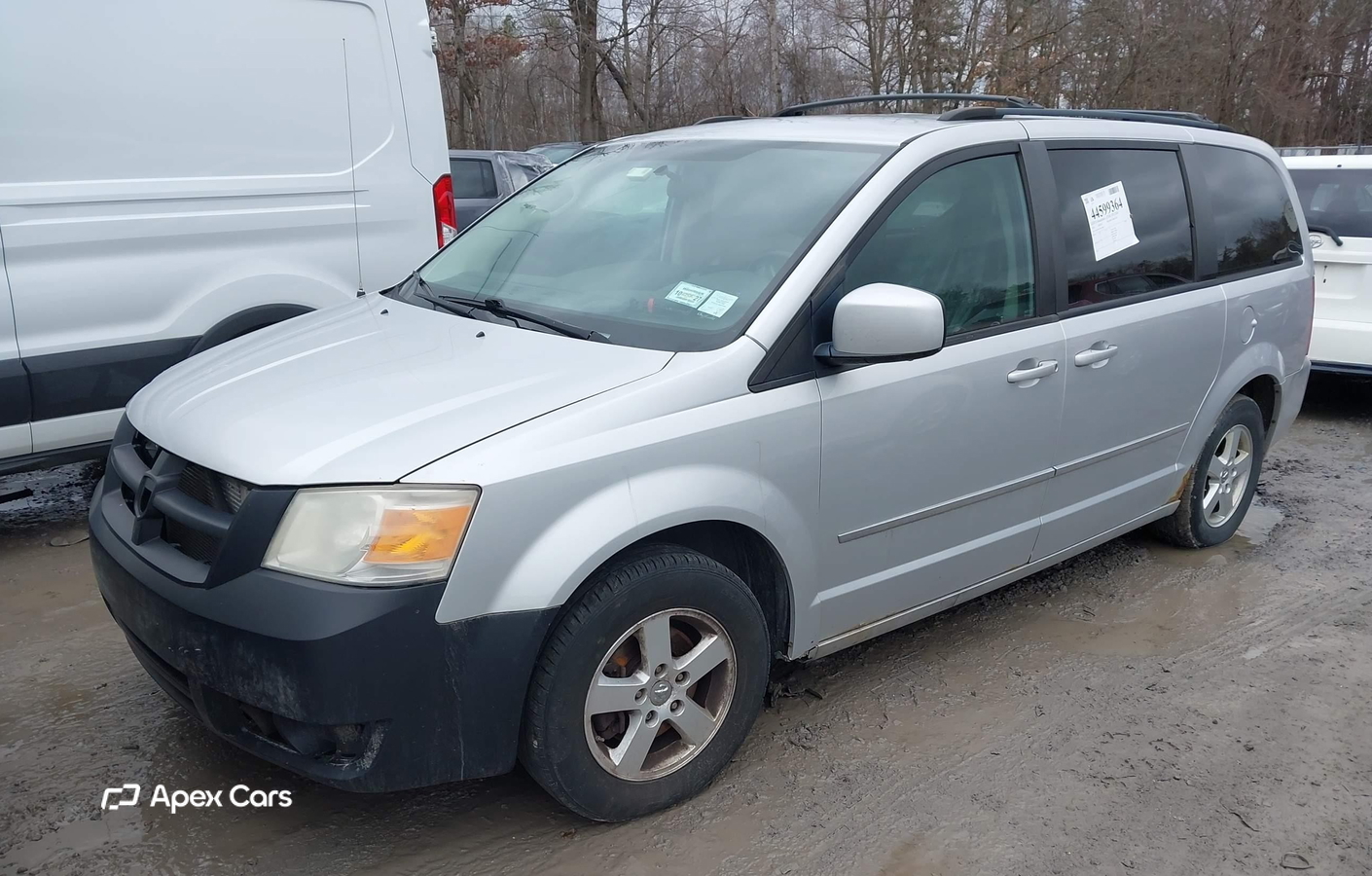 Dodge Caravan 2010