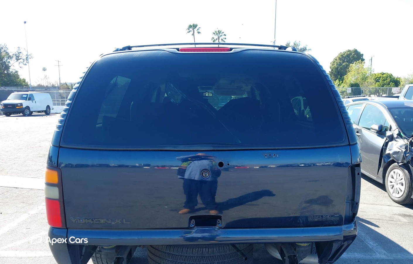 GMC Yukon 2005