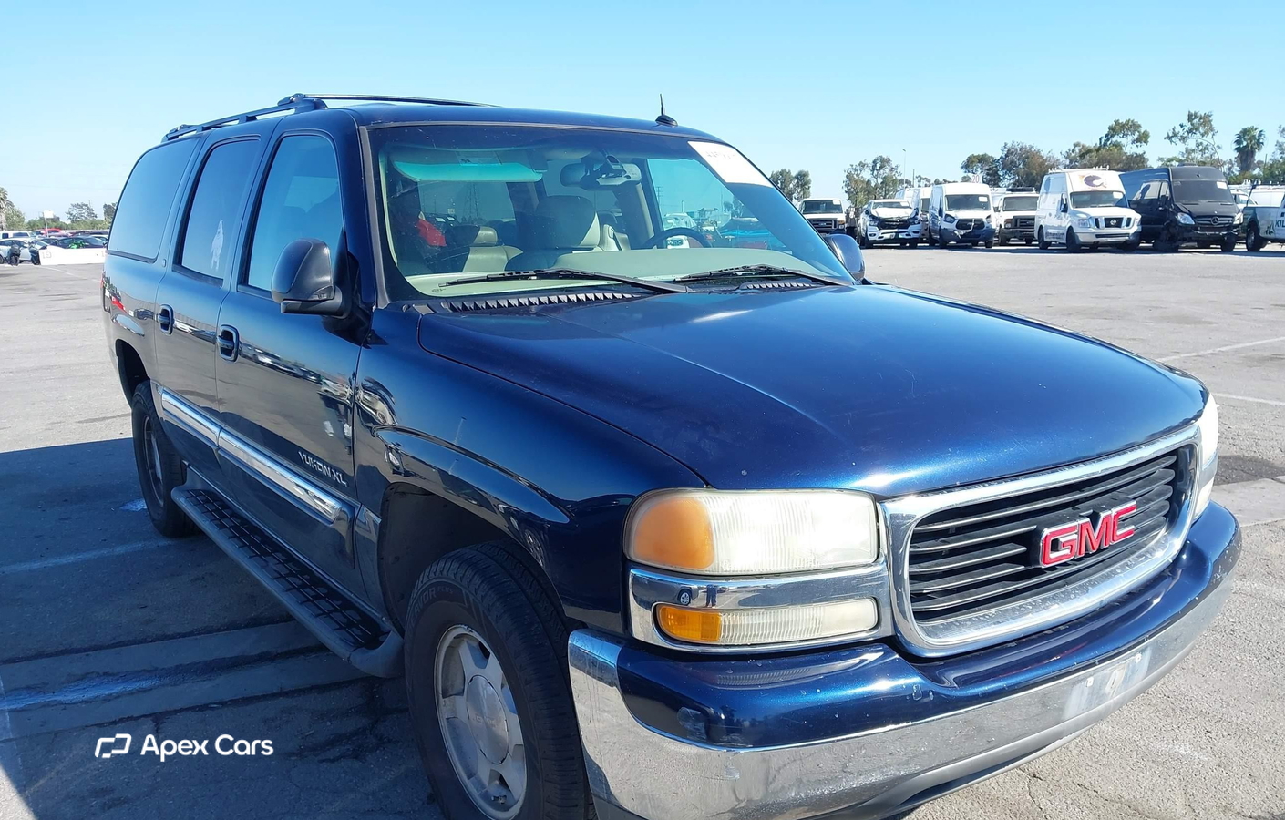 GMC Yukon 2005