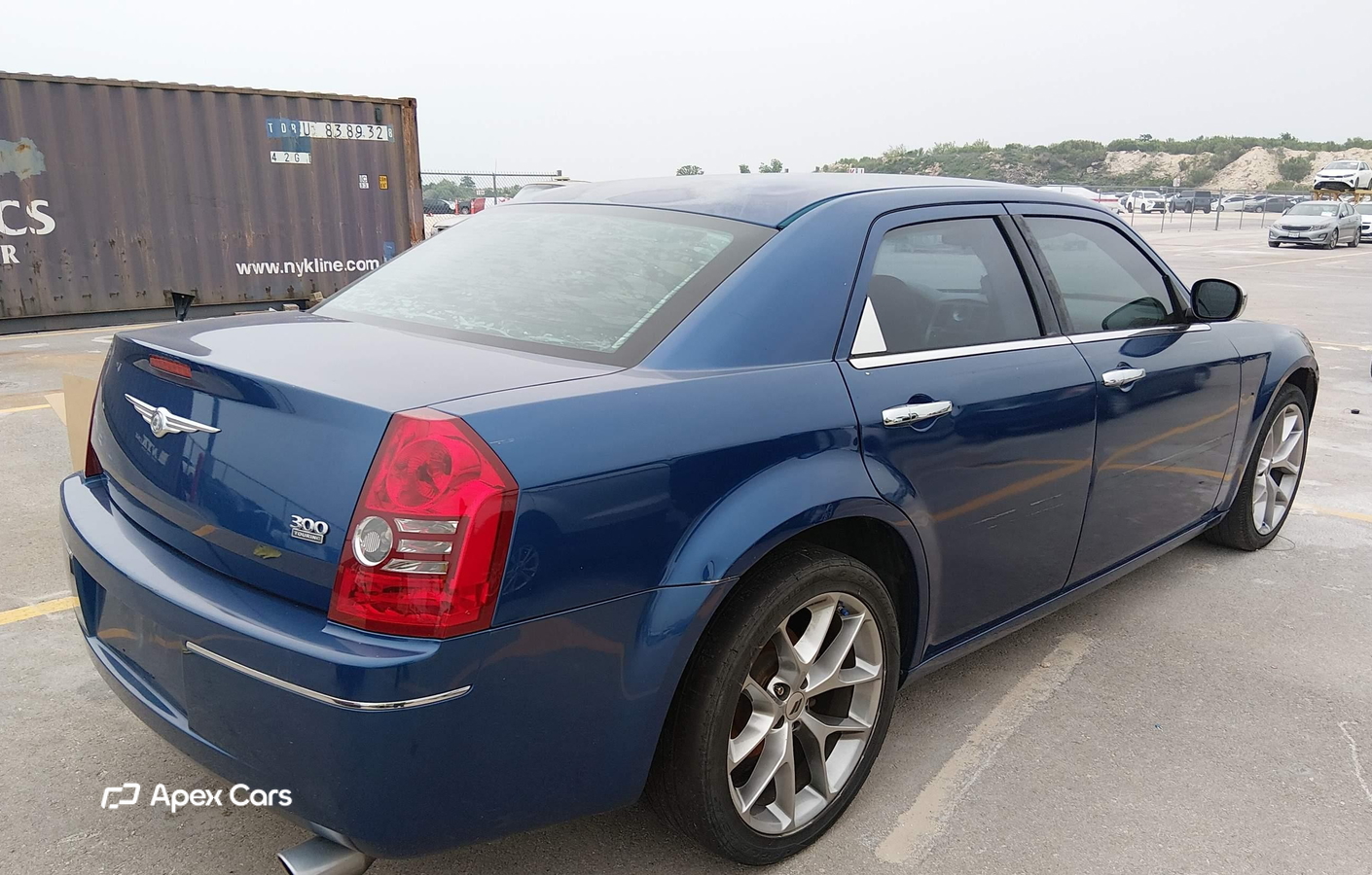 Chrysler 300 2010