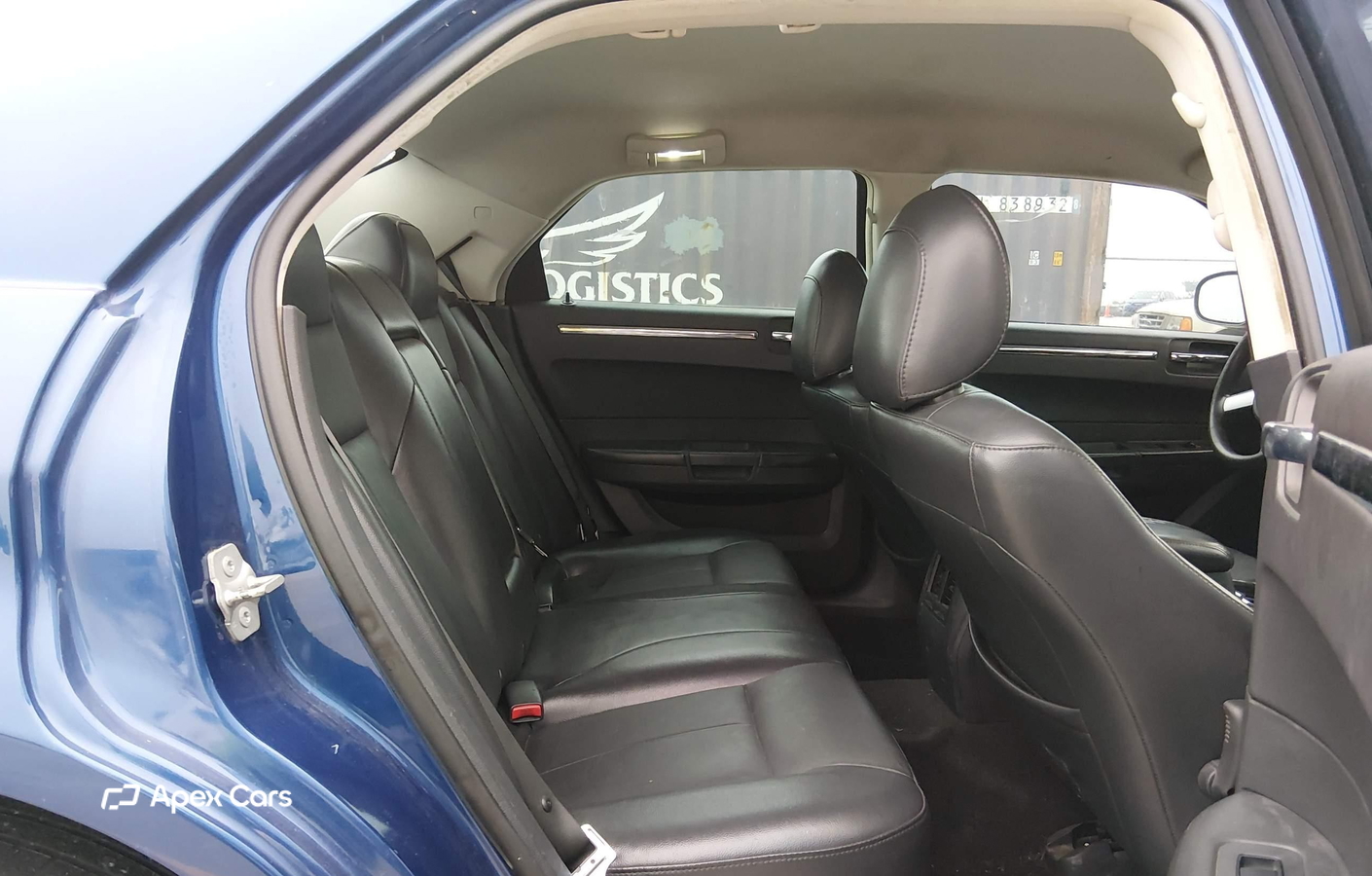 Chrysler 300 2010