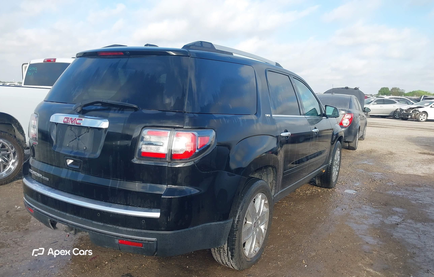 GMC Acadia 2017