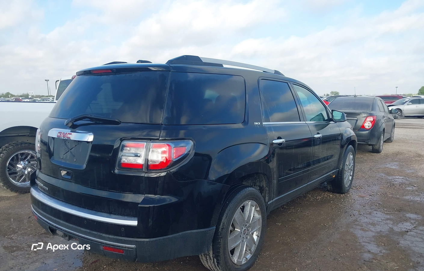 GMC Acadia 2017