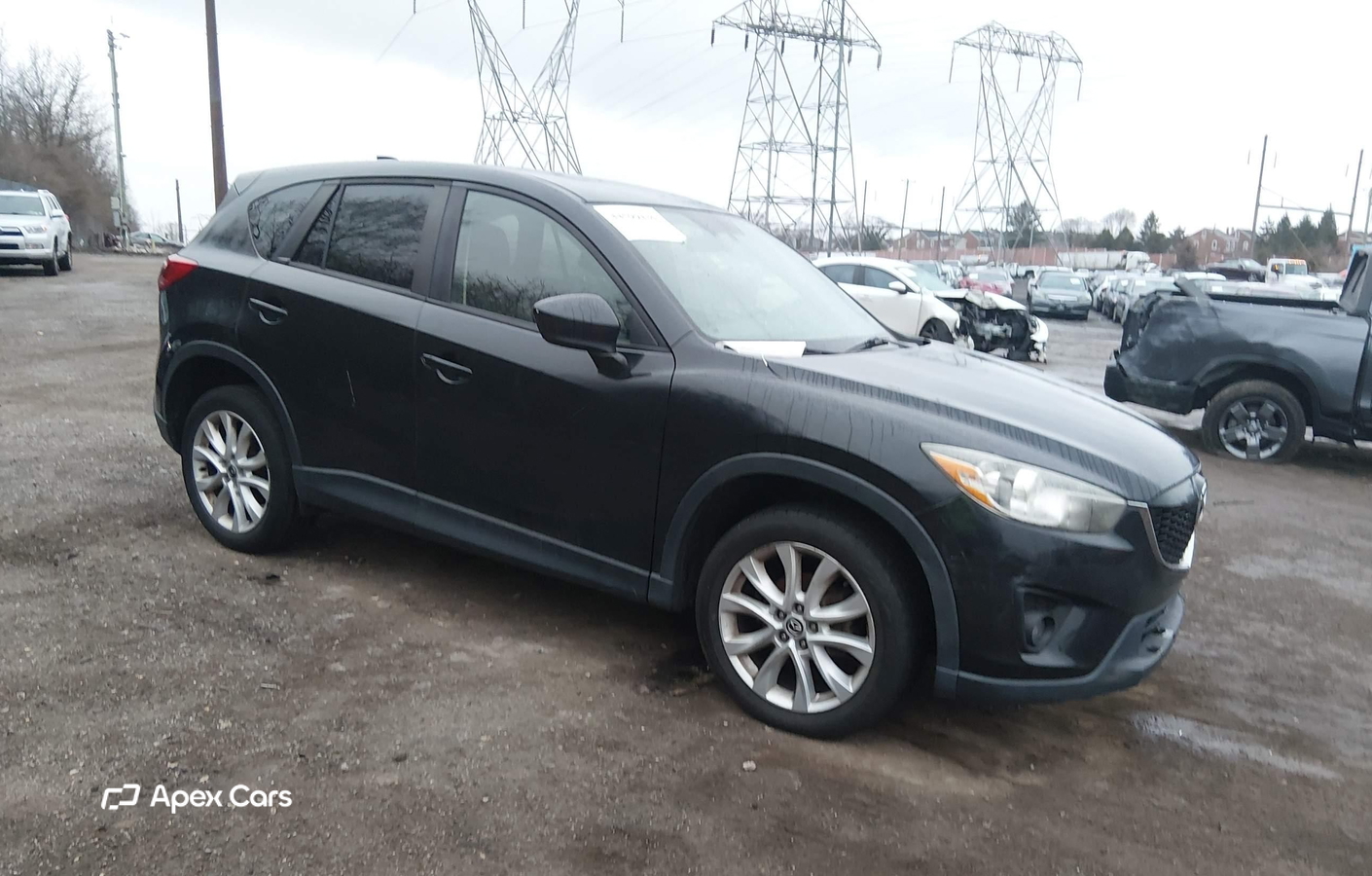 Mazda CX-5 2013