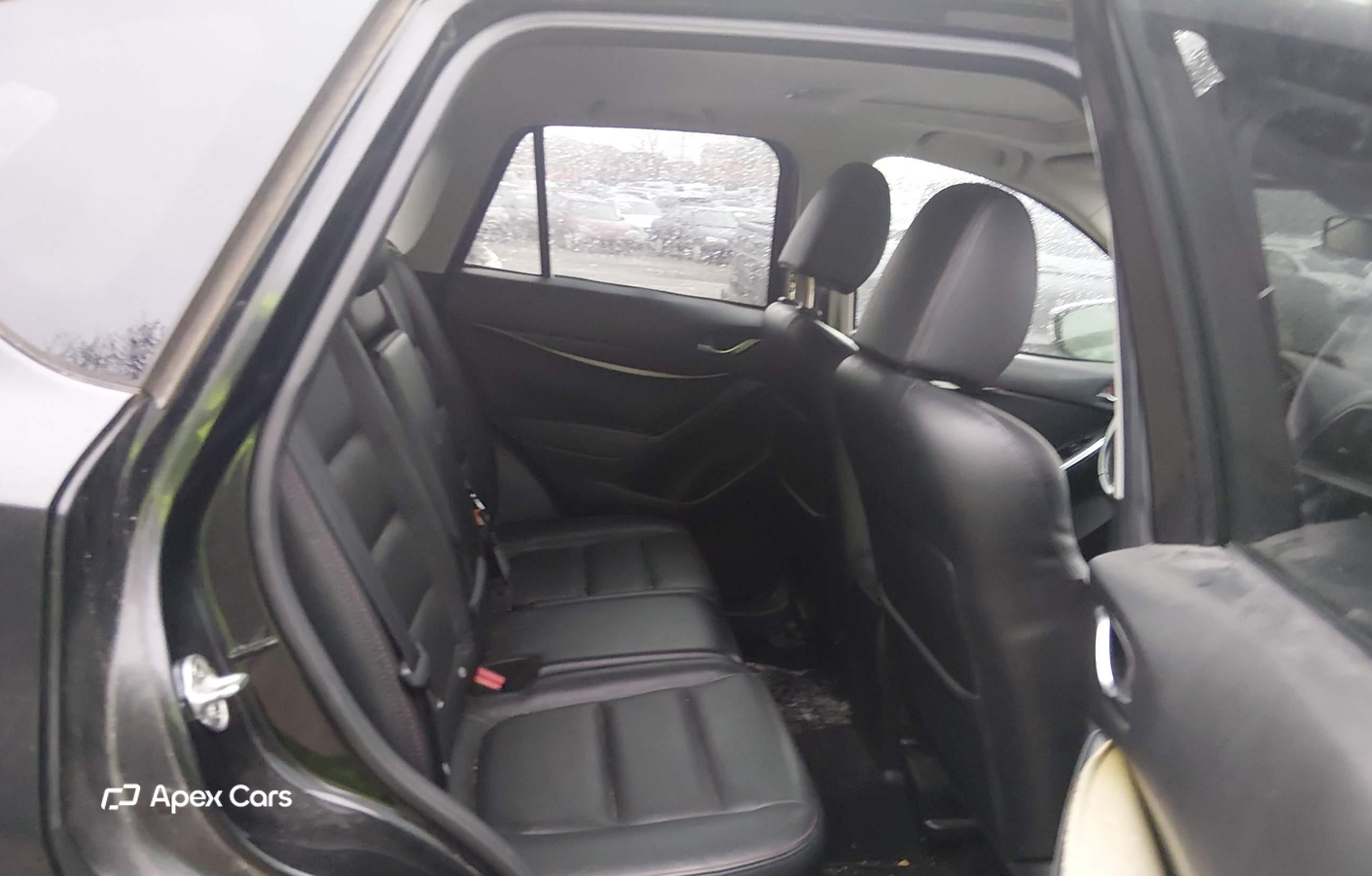 Mazda CX-5 2013
