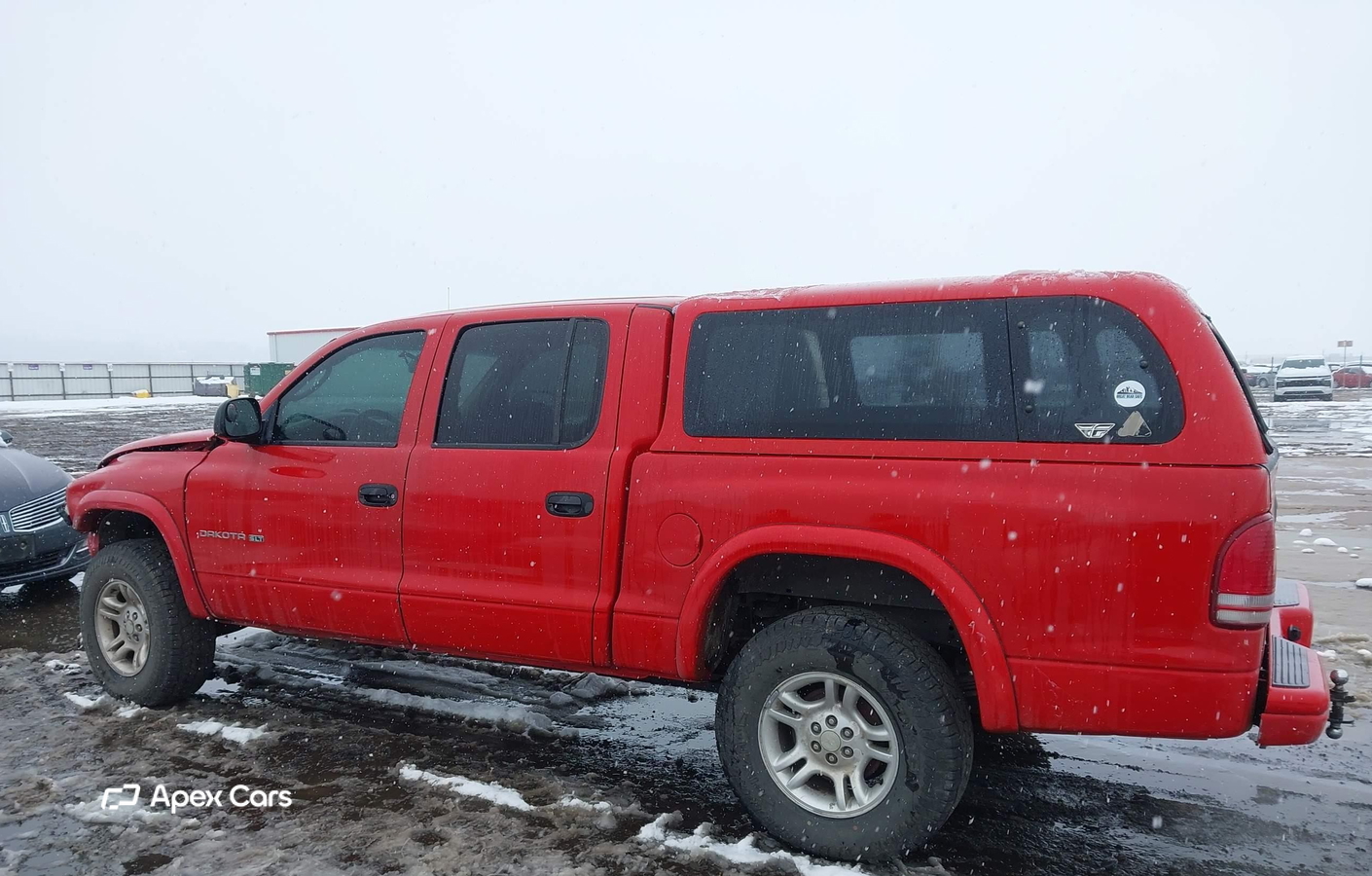 Dodge Dakota 2002