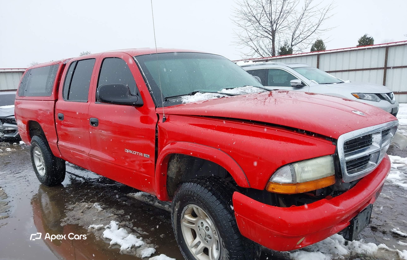 Dodge Dakota 2002