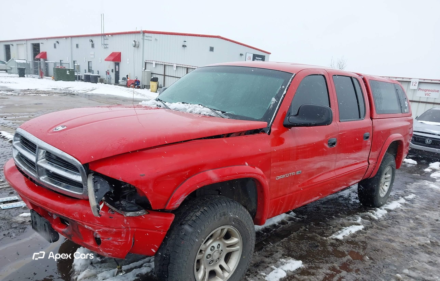 Dodge Dakota 2002
