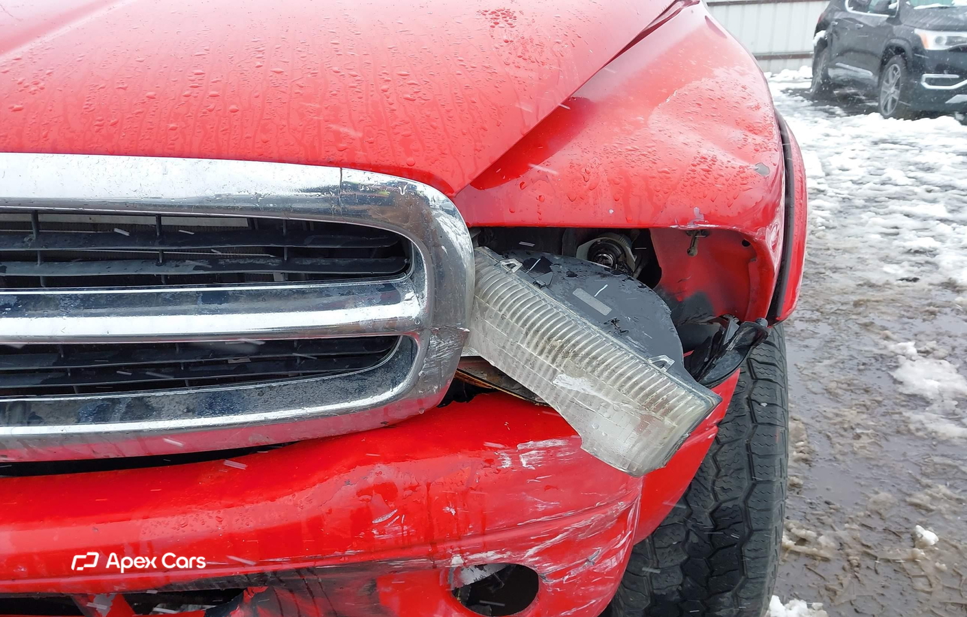 Dodge Dakota 2002