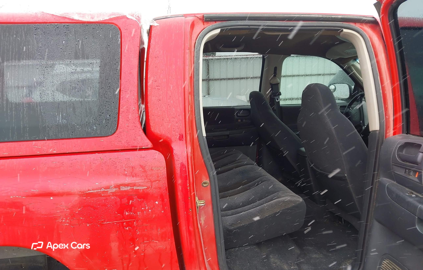 Dodge Dakota 2002