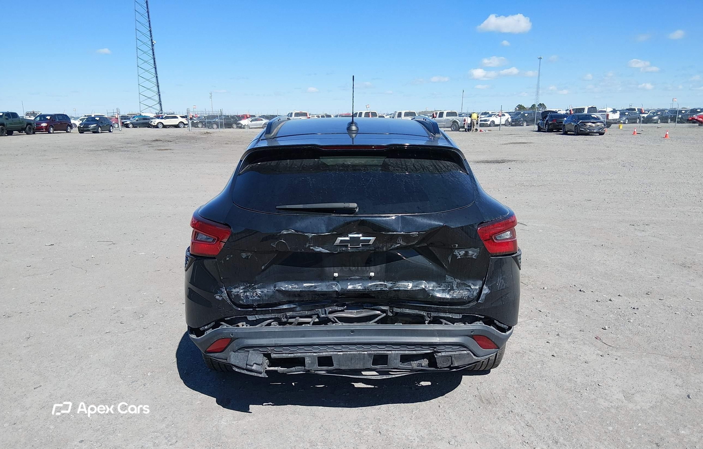 Chevrolet Trax 2025
