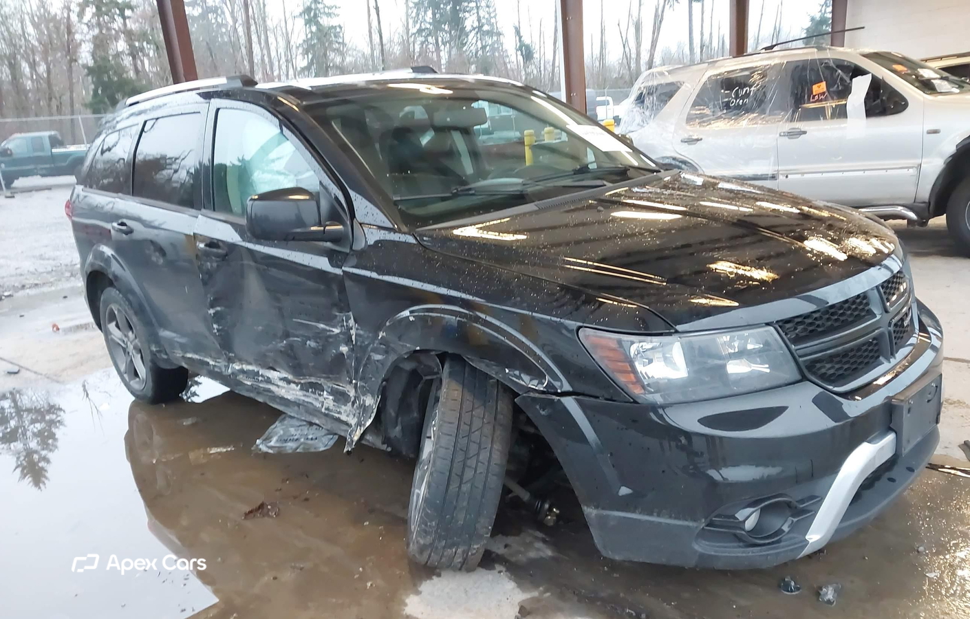 Dodge Journey 2014