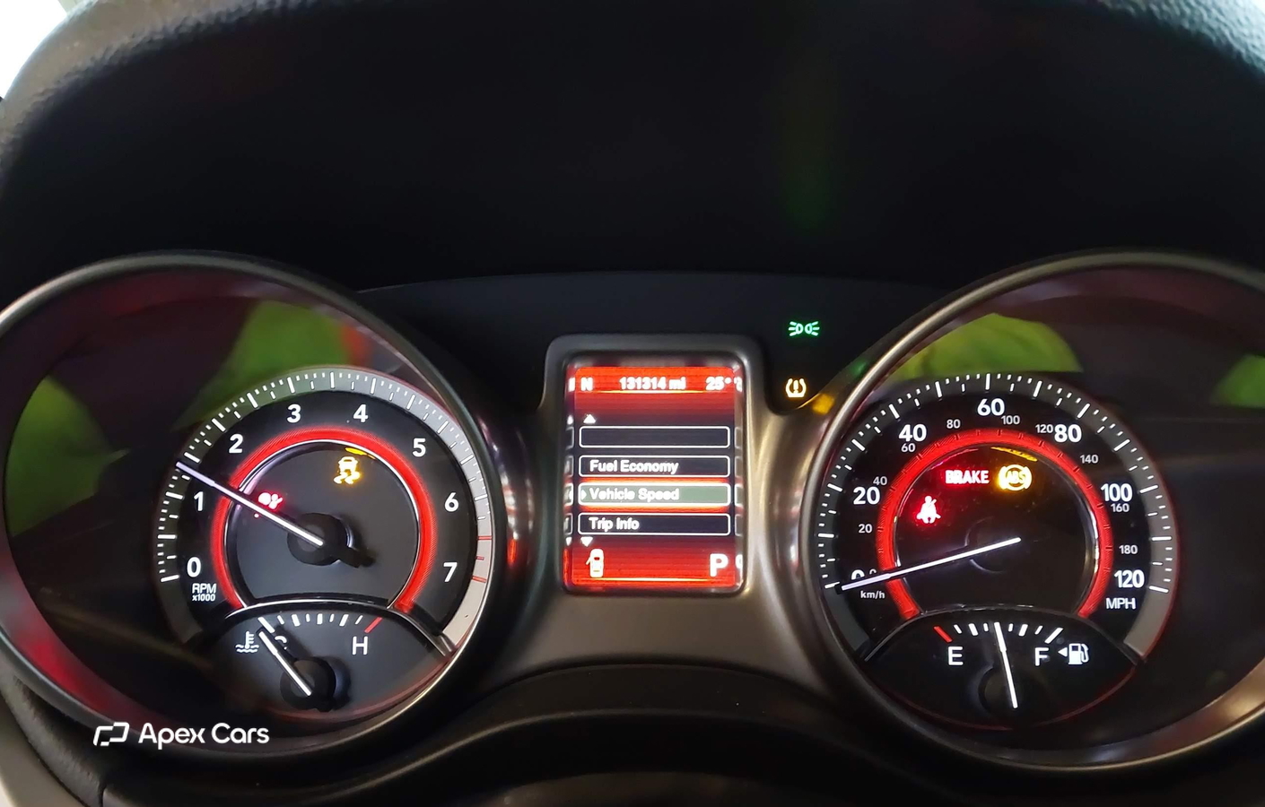 Dodge Journey 2014