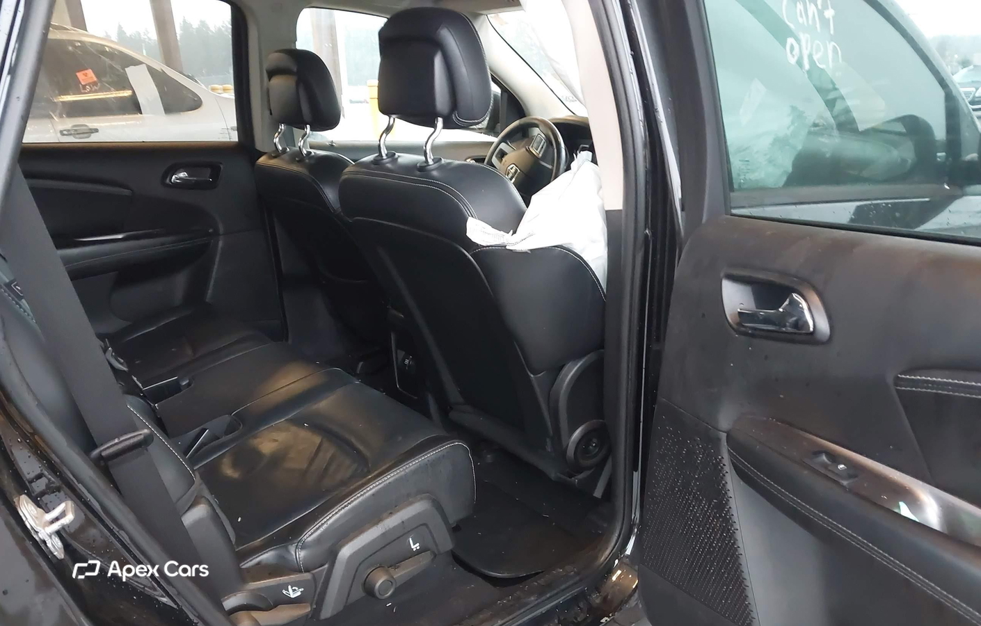 Dodge Journey 2014