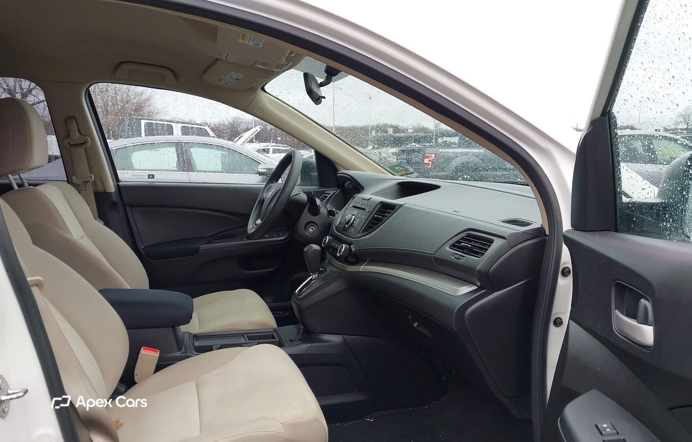 Honda CR-V 2016