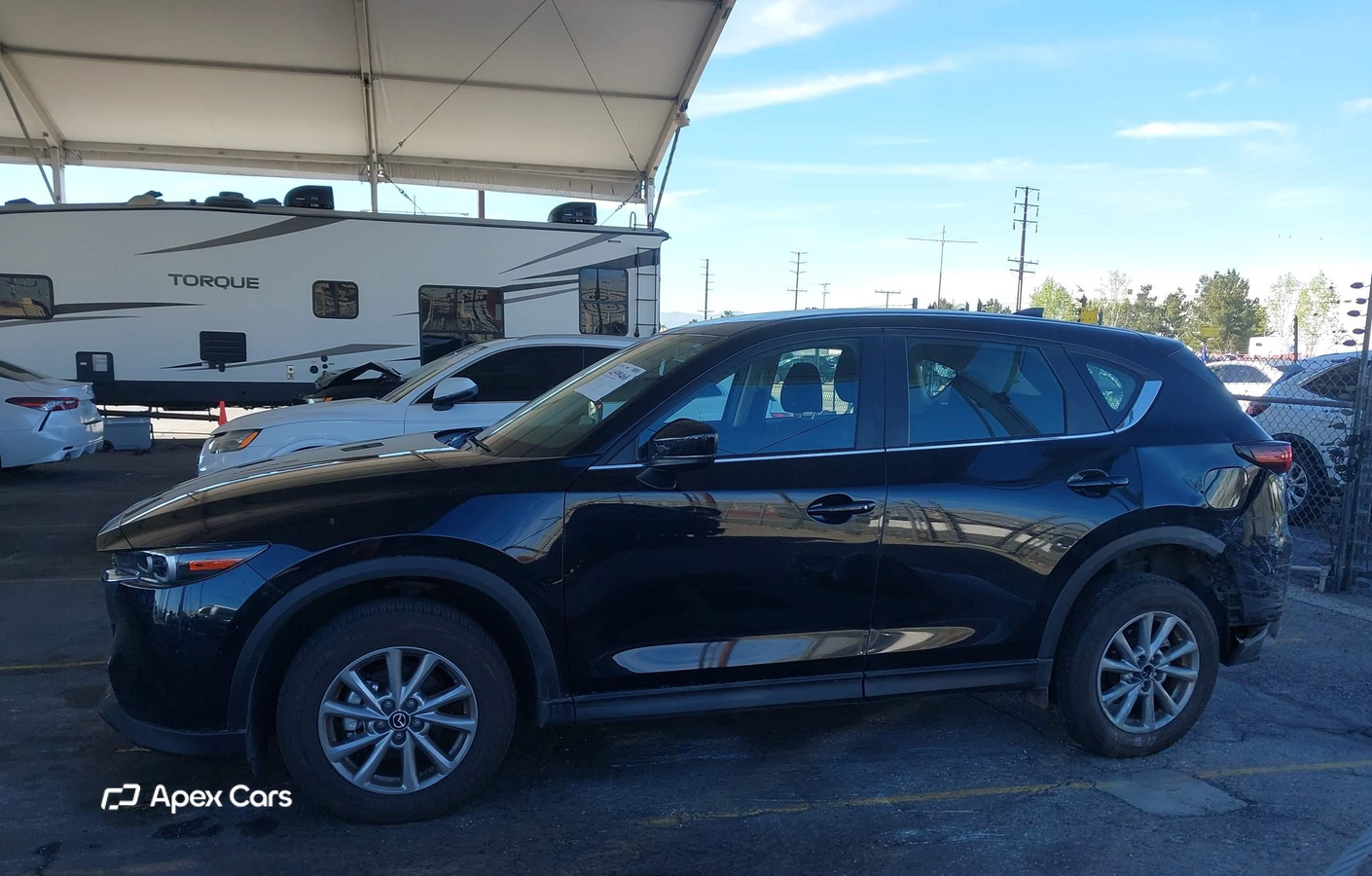 Mazda CX-5 2025