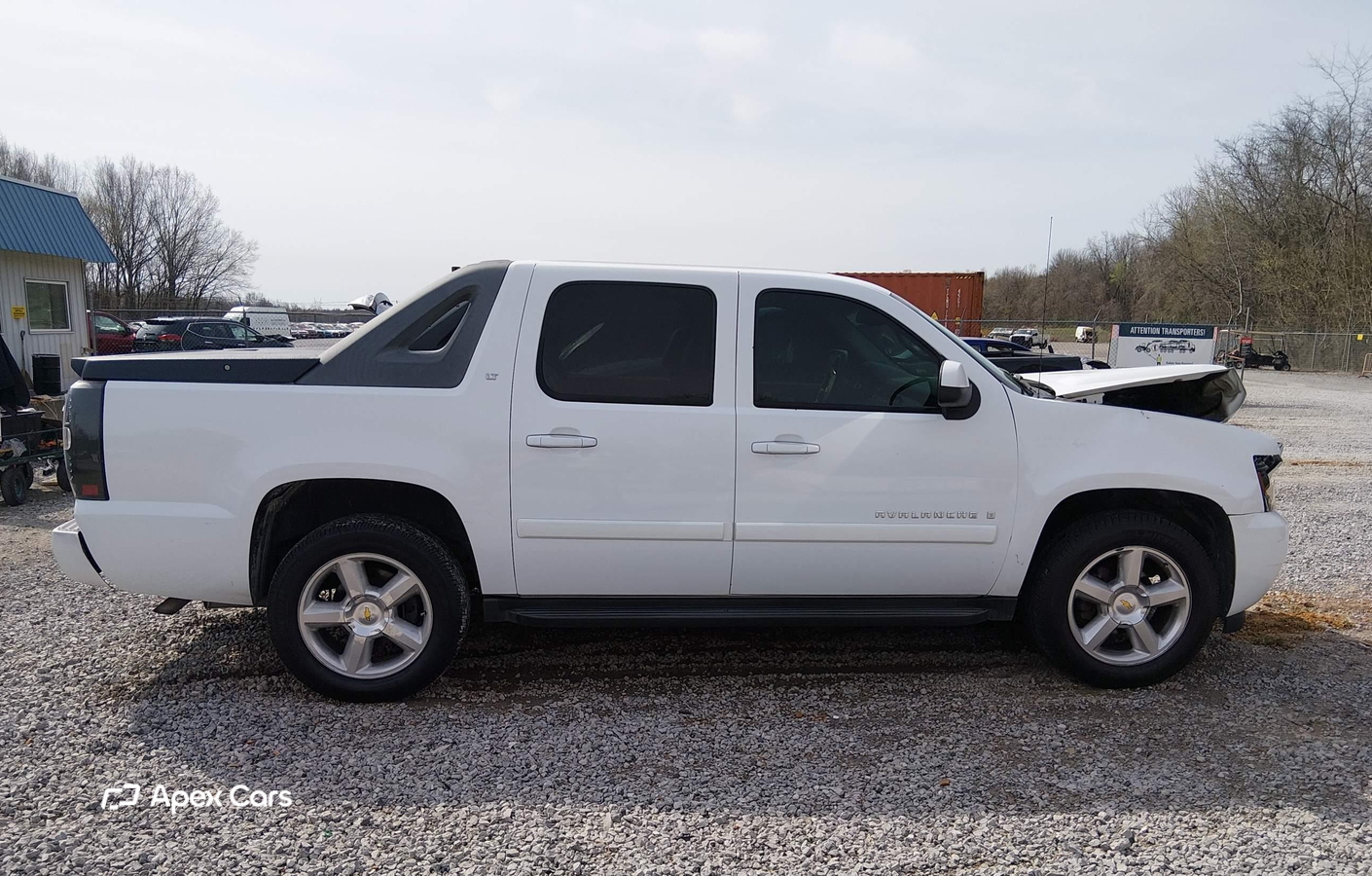 Chevrolet Avalanche 2007
