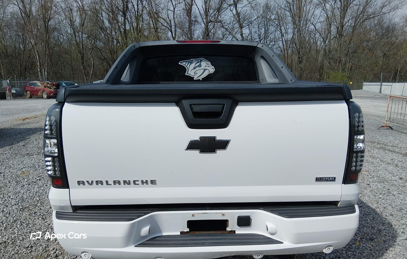 Chevrolet Avalanche 2007