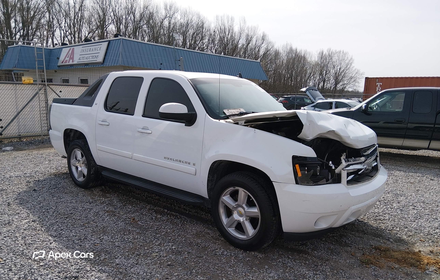 Chevrolet Avalanche 2007