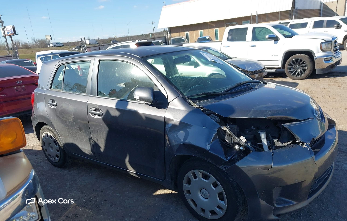 Scion xD 2011