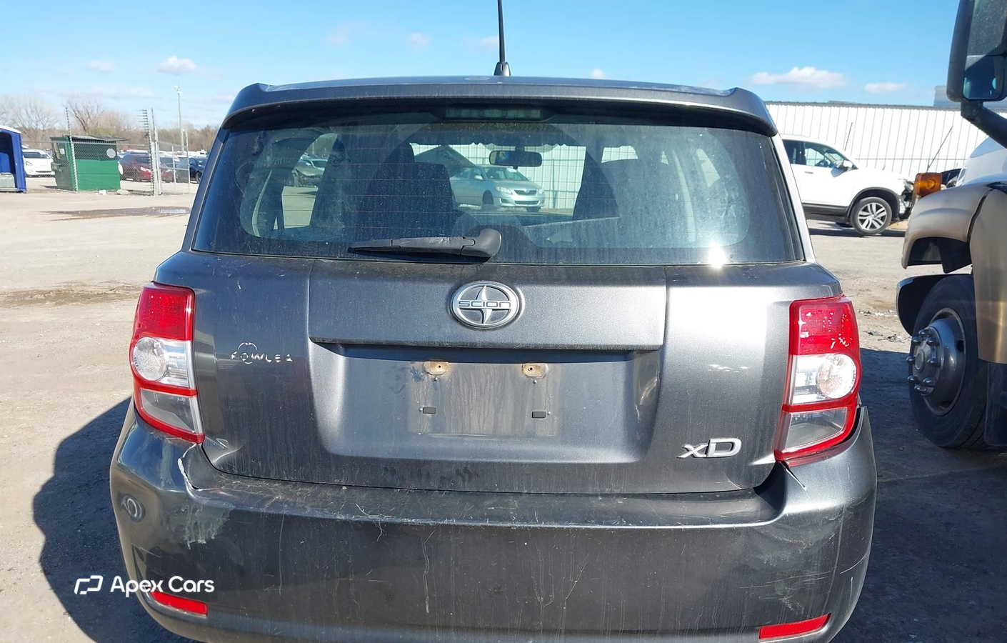 Scion xD 2011