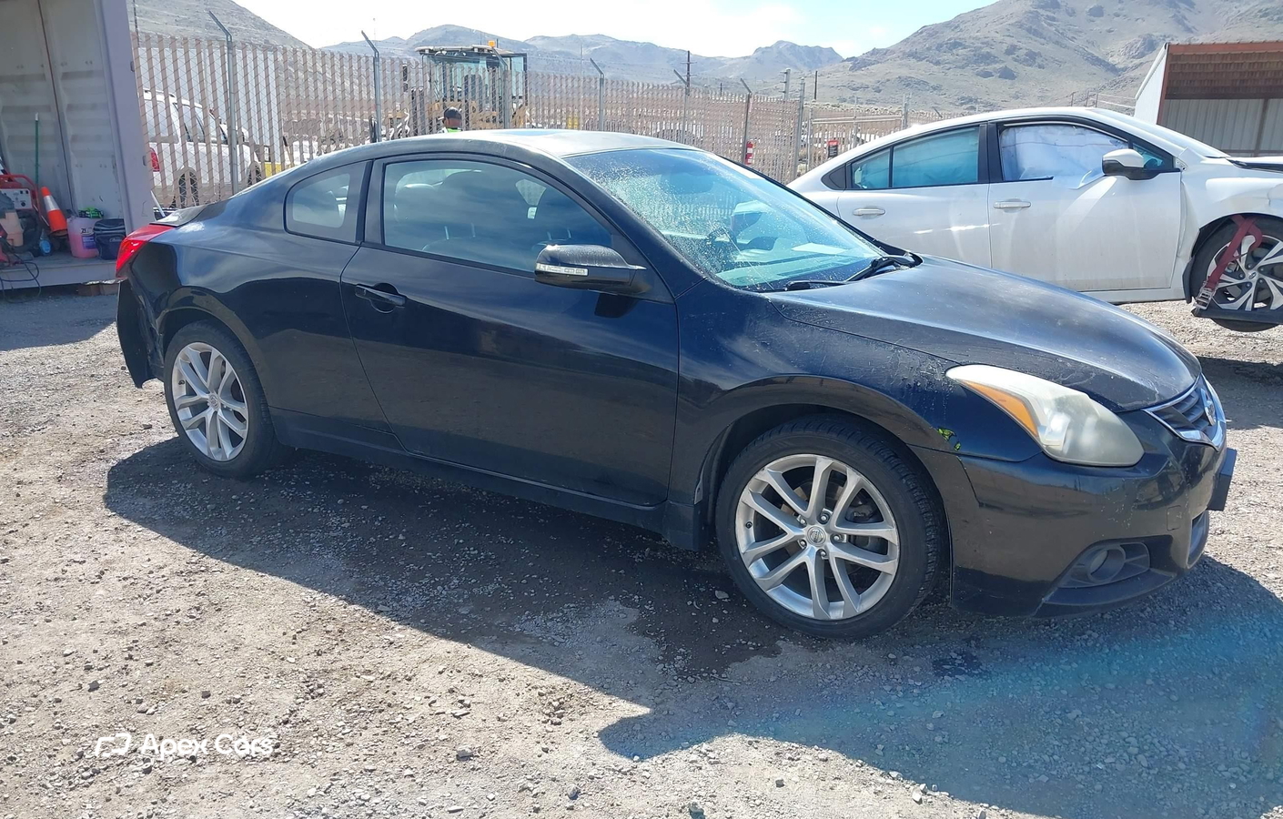 Nissan Altima 2012