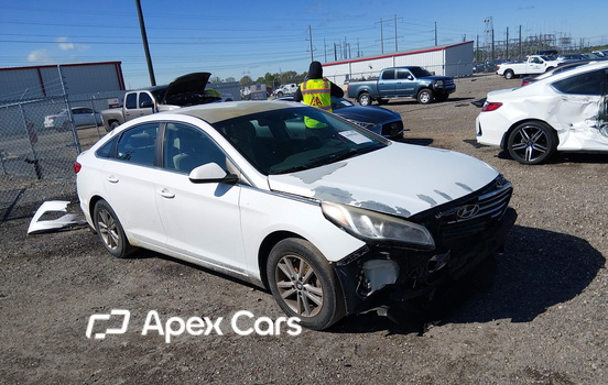 Hyundai Sonata 2017 - Image 1 of 17