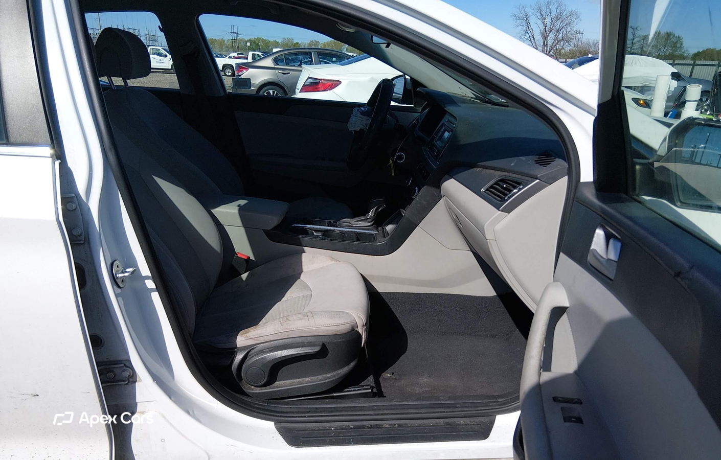 Hyundai Sonata 2017