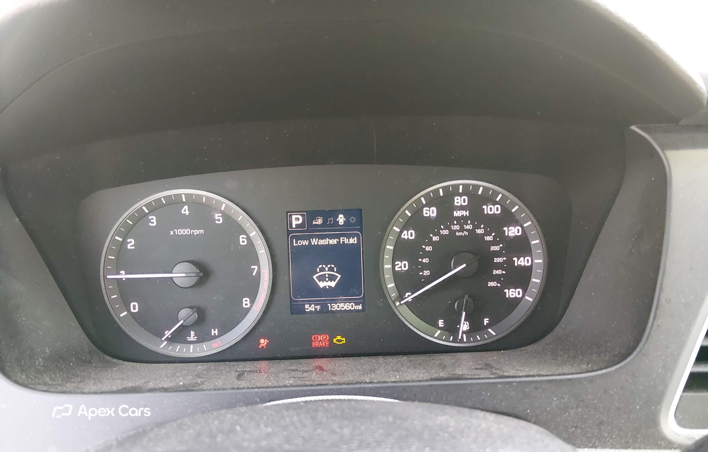 Hyundai Sonata 2017
