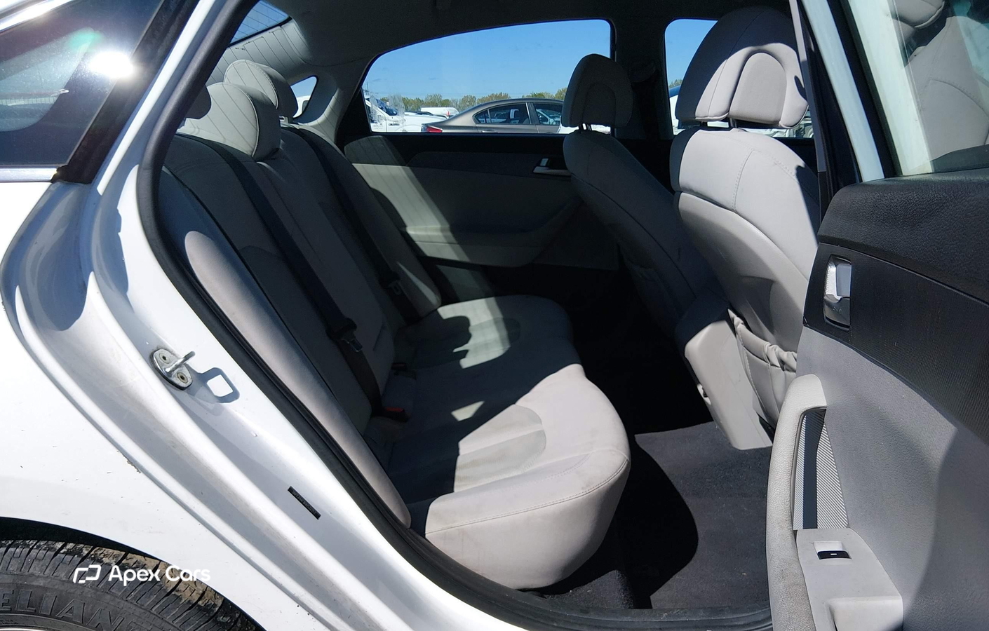 Hyundai Sonata 2017