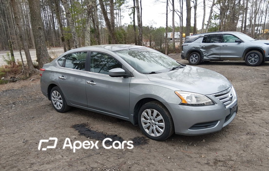Nissan Sentra 2014 - Image 1 of 11