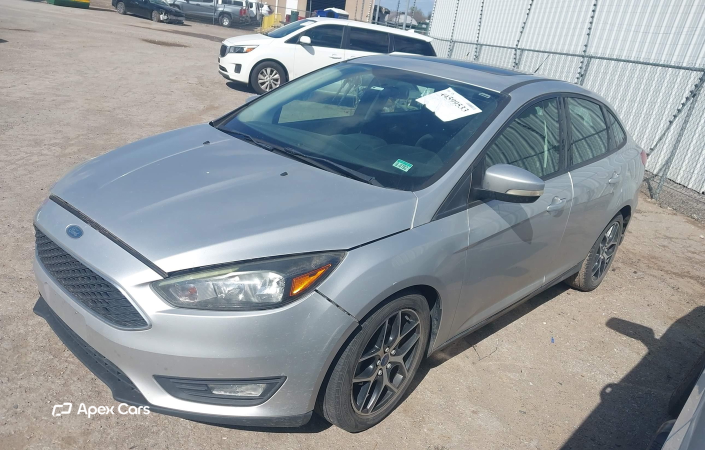 Ford Focus 2017