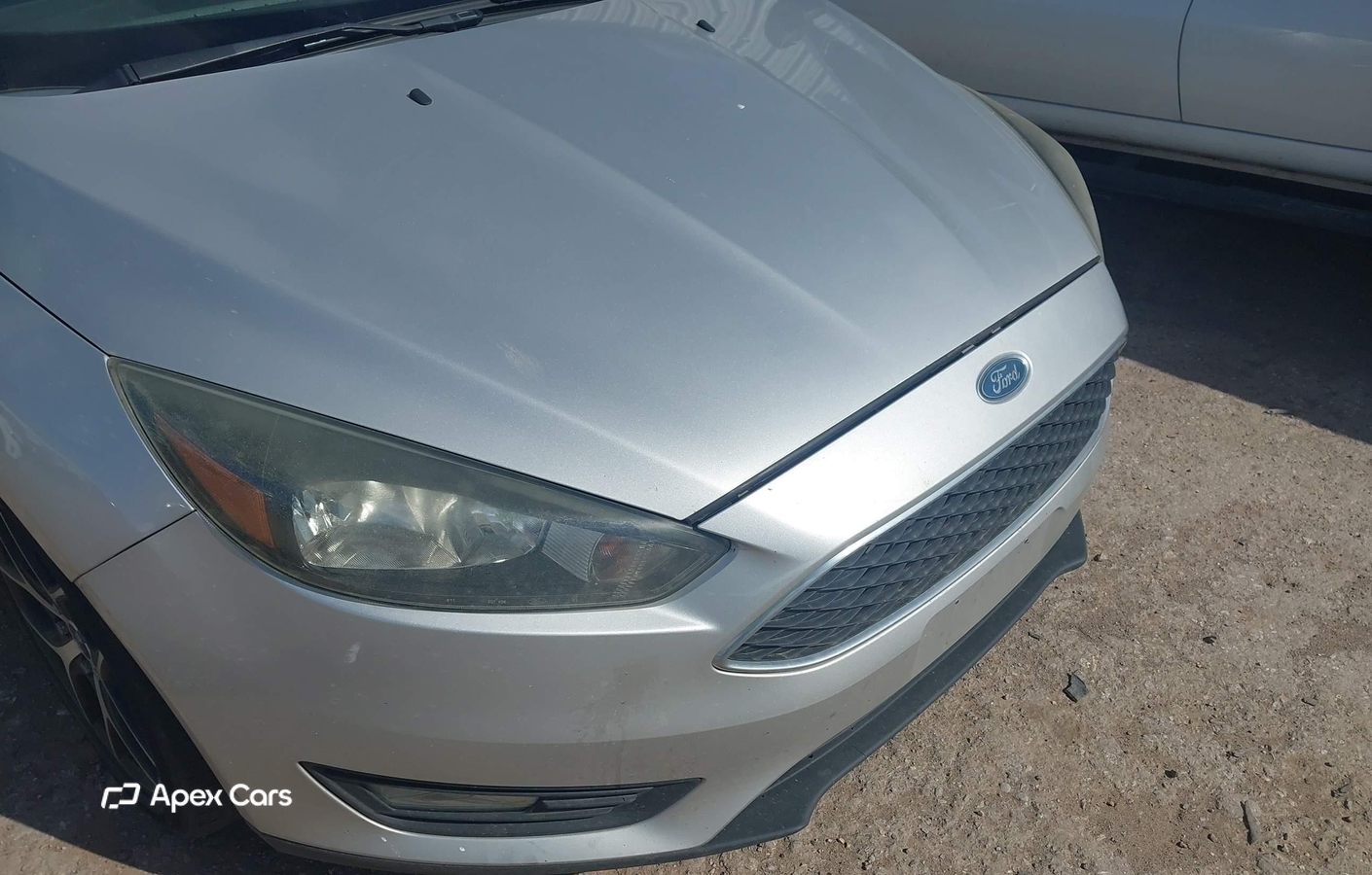 Ford Focus 2017
