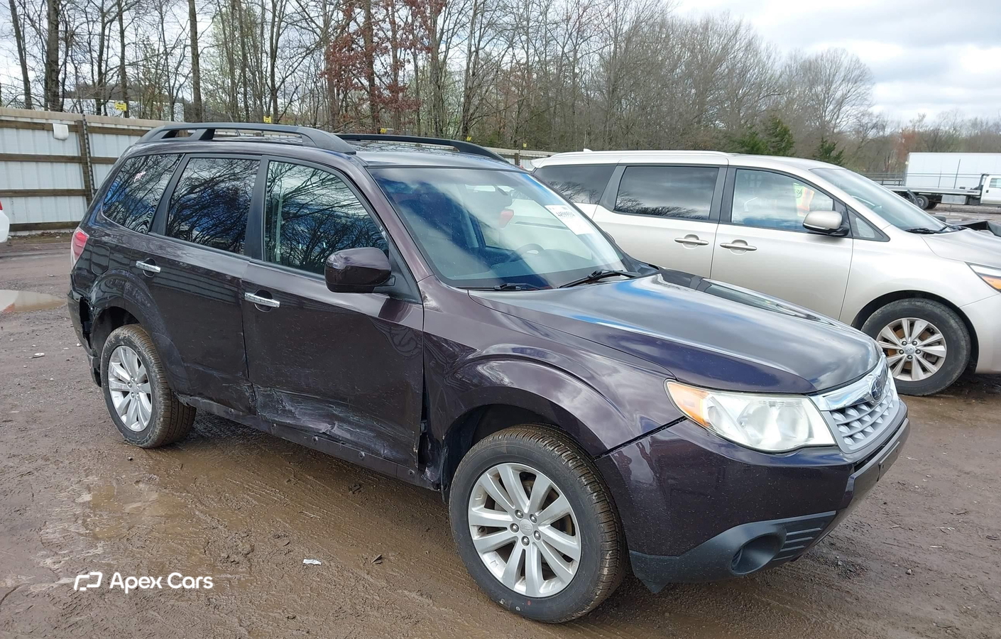 Subaru Forester 2013