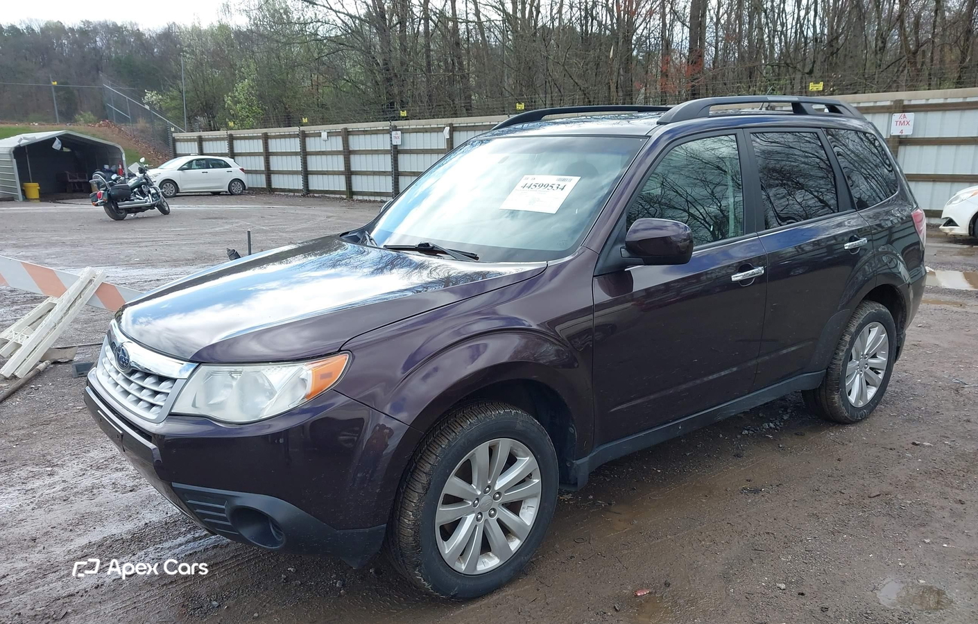 Subaru Forester 2013