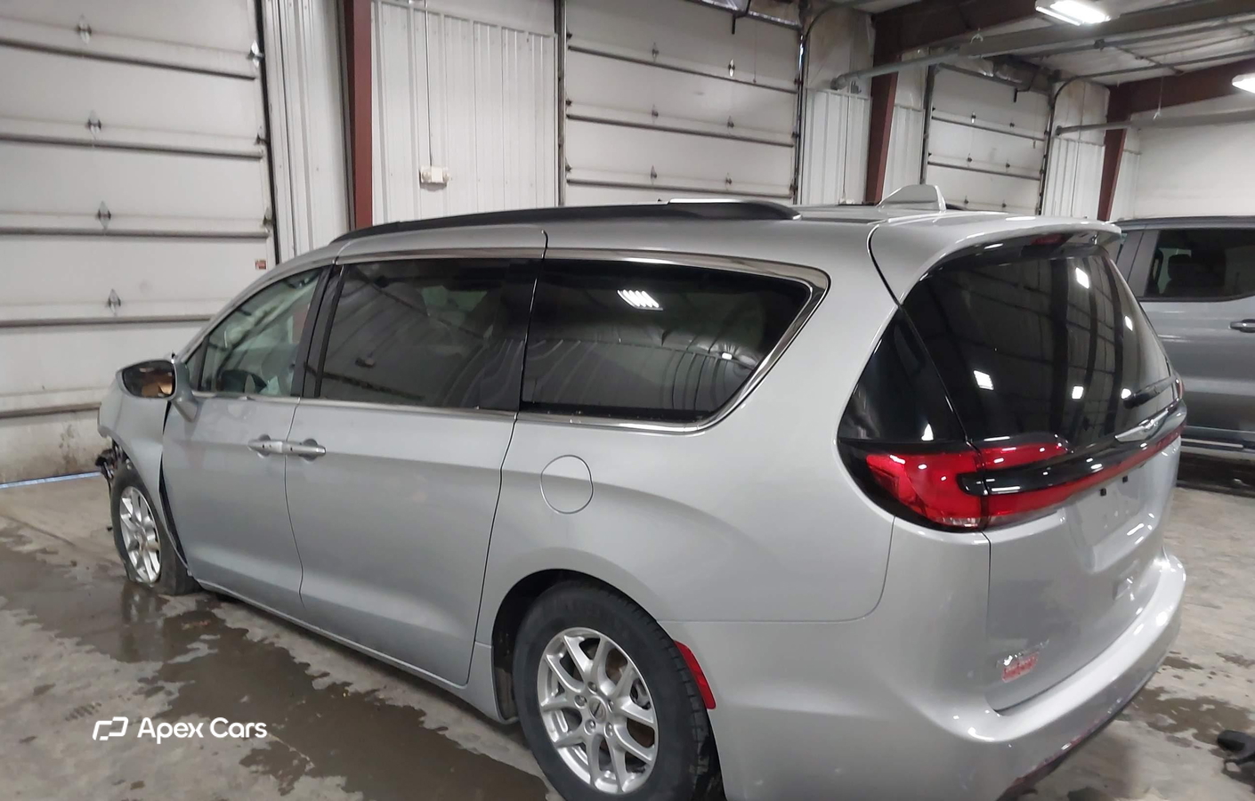 Chrysler Pacifica 2022