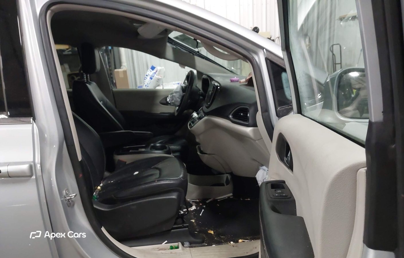 Chrysler Pacifica 2022