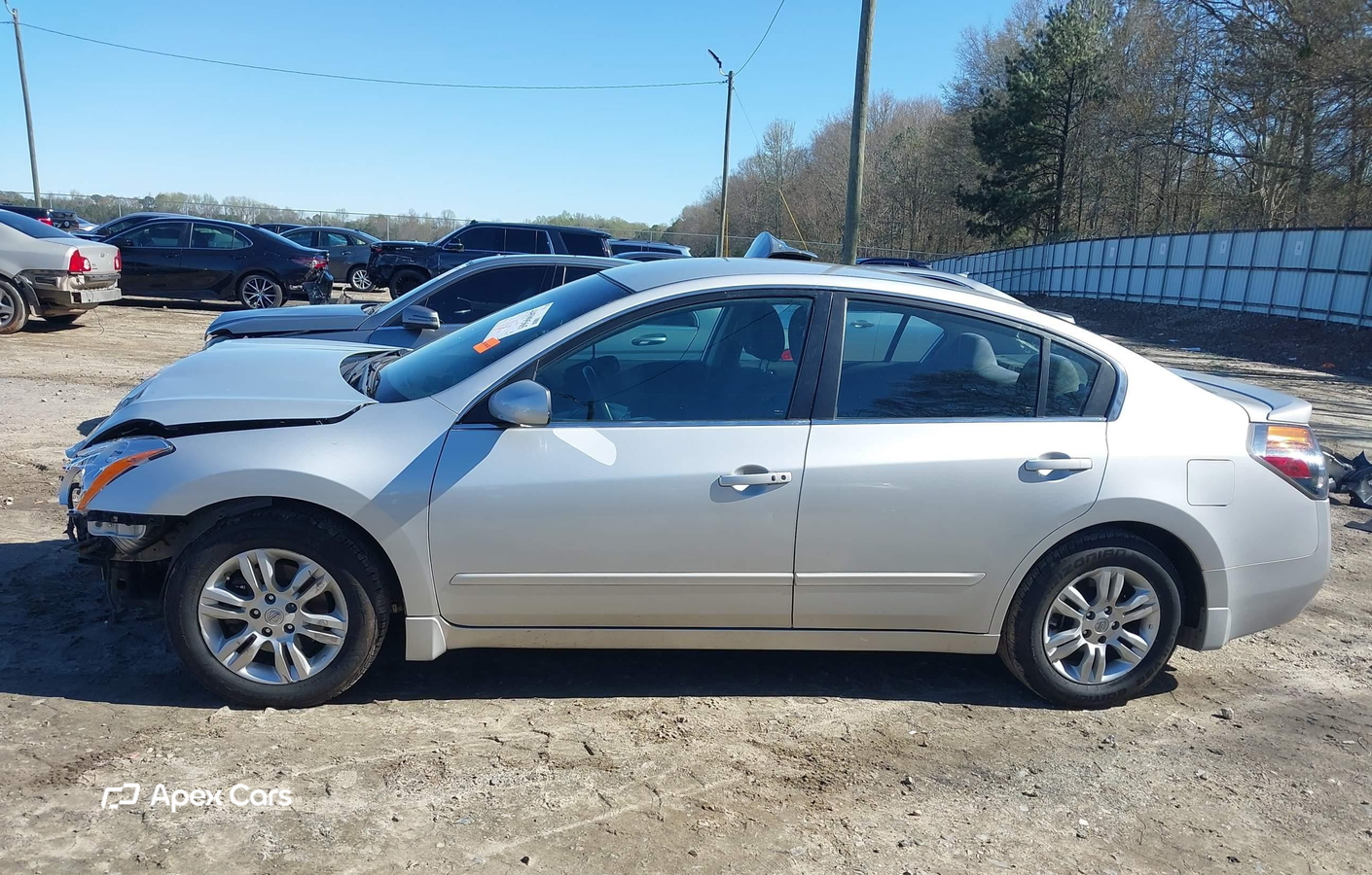 Nissan Altima 2012