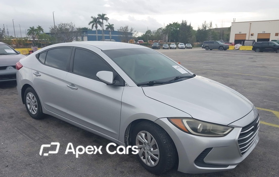 Hyundai Elantra 2017 - Image 1 of 14