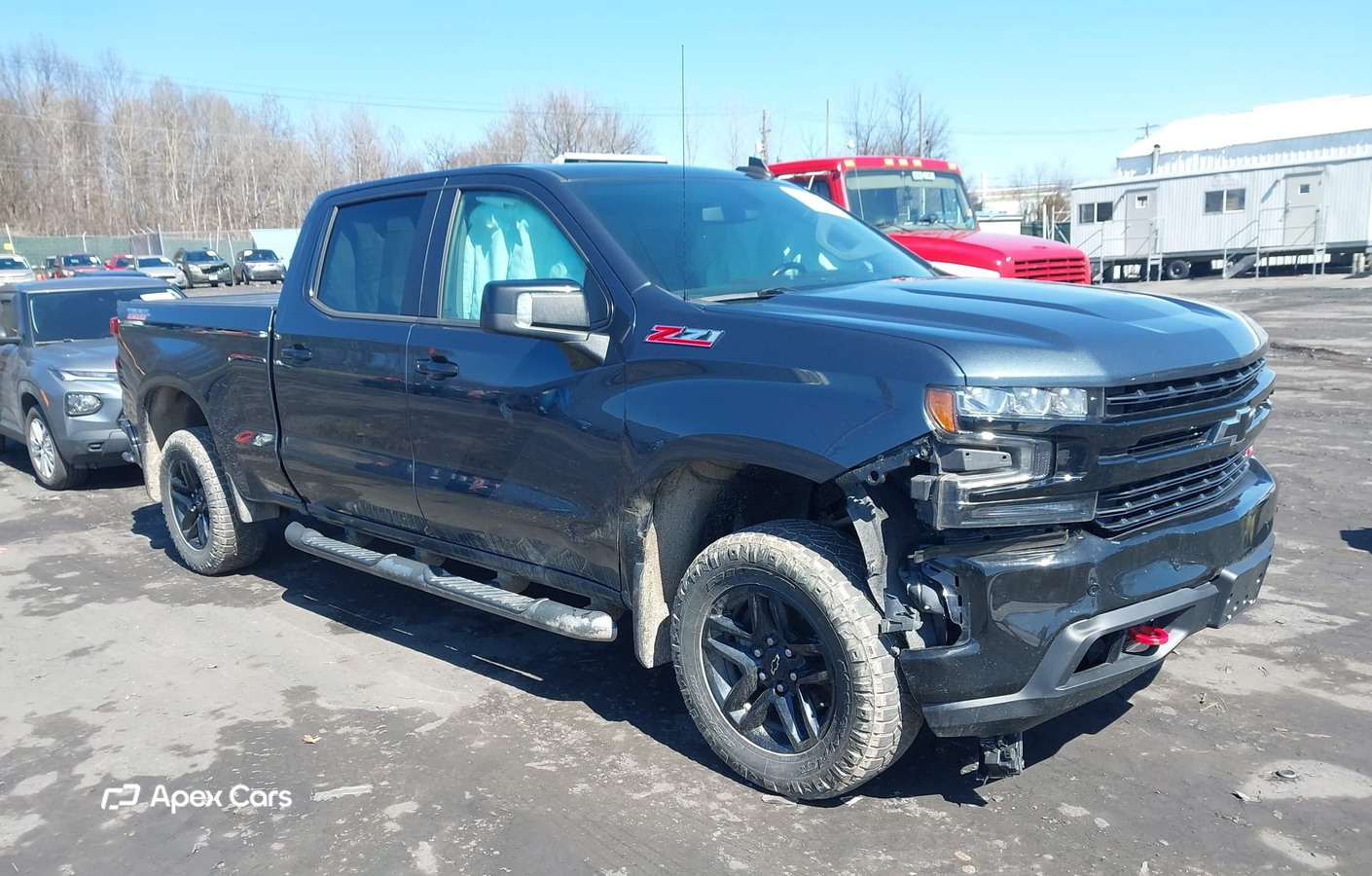 Chevrolet Silverado 2020