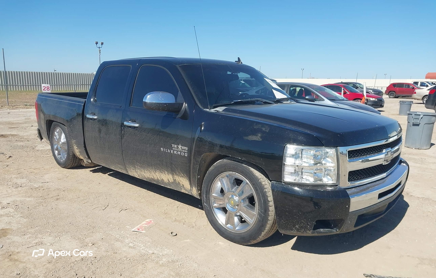Chevrolet Silverado 2011