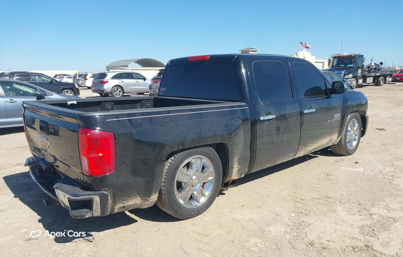 Chevrolet Silverado 2011