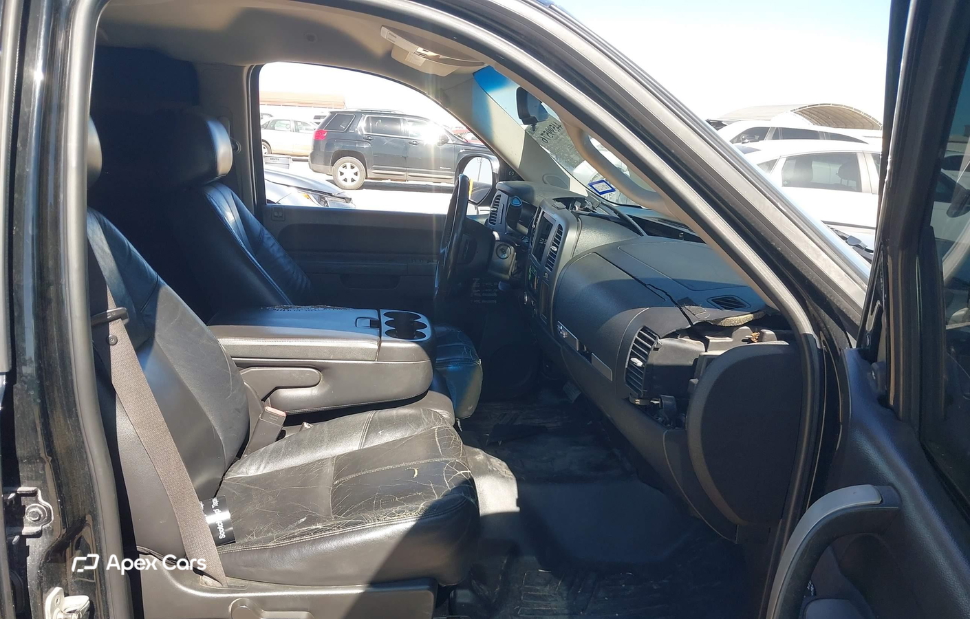 Chevrolet Silverado 2011