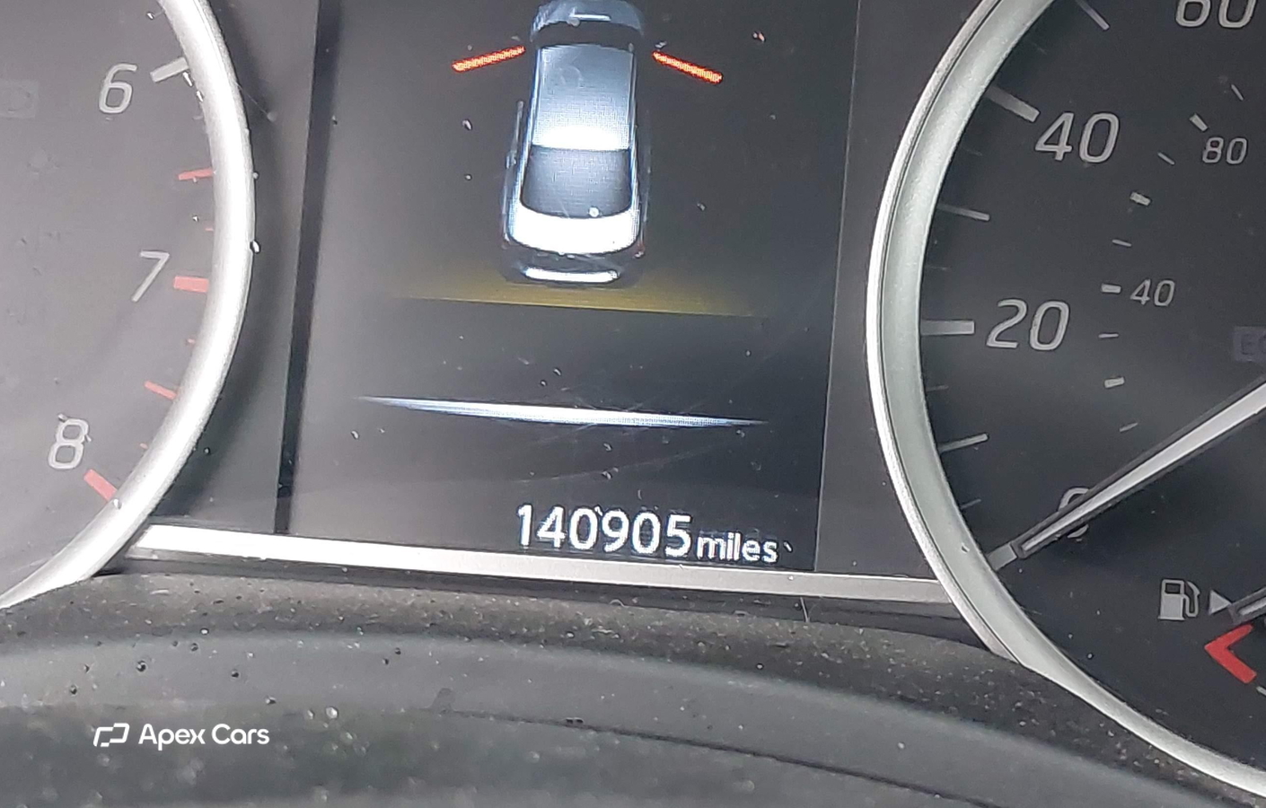 Nissan Sentra 2017