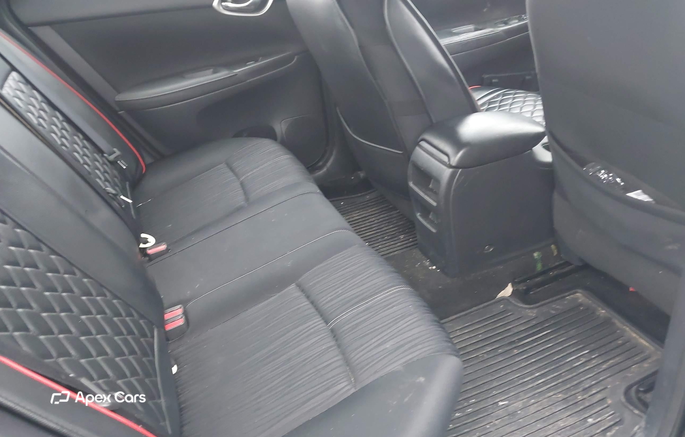 Nissan Sentra 2017